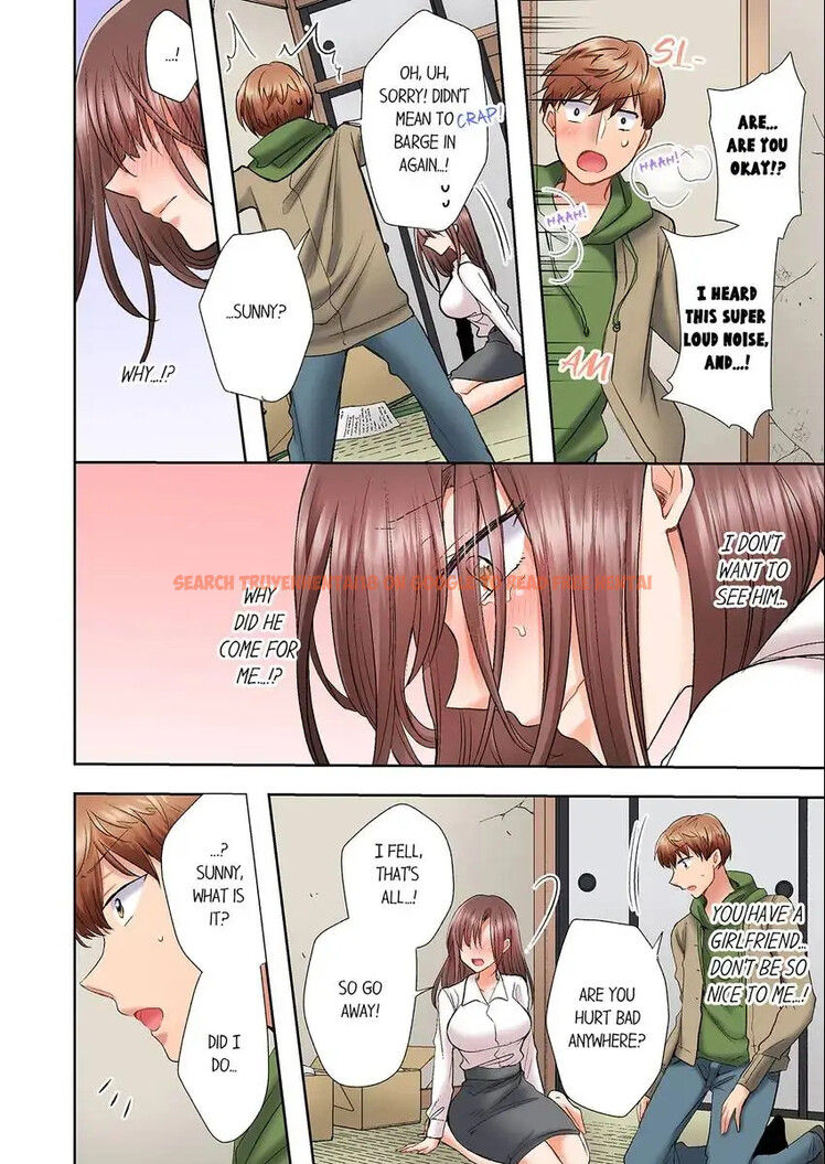 Read Hentai Image 5 9918d in comic She’s In Her 30s But Weak To Sex!? - Chapter 29 - www.hentaitnt.net