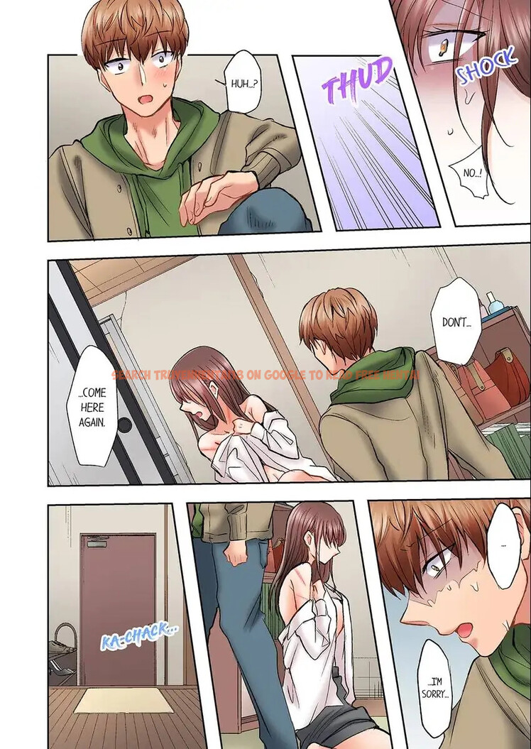 Read Hentai Image 9 1d38b in comic She’s In Her 30s But Weak To Sex!? - Chapter 30 - www.hentaitnt.net