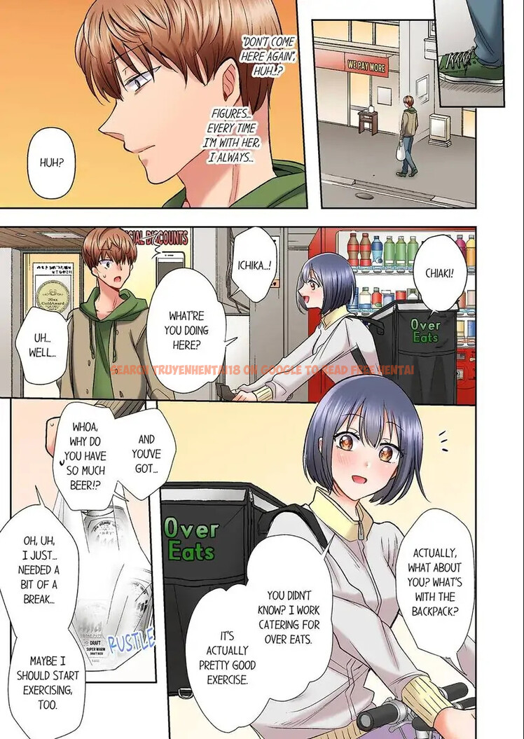 Read Hentai Image 2 15975 in comic She’s In Her 30s But Weak To Sex!? - Chapter 31 - www.hentaitnt.net