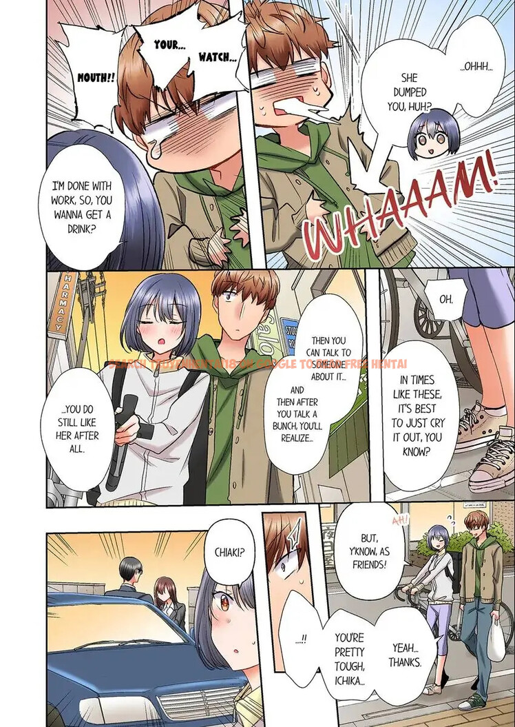 Read Hentai Image 3 15975 in comic She’s In Her 30s But Weak To Sex!? - Chapter 31 - www.hentaitnt.net