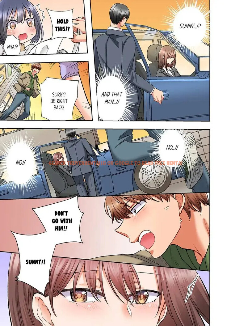 Read Hentai Image 4 15975 in comic She’s In Her 30s But Weak To Sex!? - Chapter 31 - www.hentaitnt.net