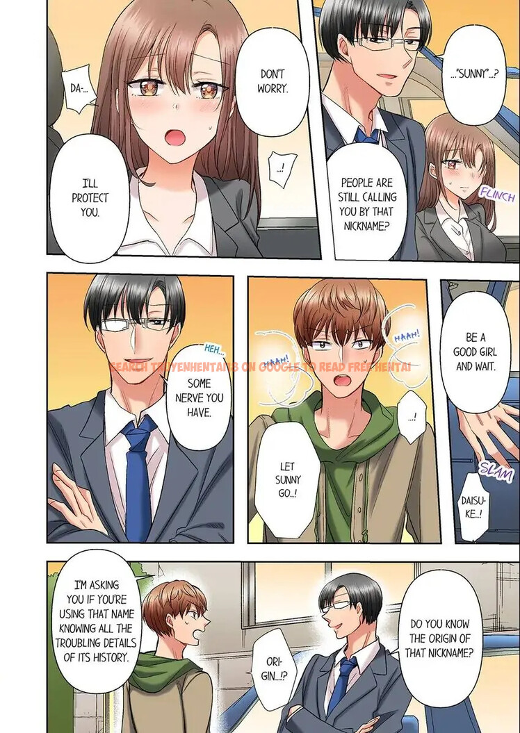 Read Hentai Image 5 15975 in comic She’s In Her 30s But Weak To Sex!? - Chapter 31 - www.hentaitnt.net