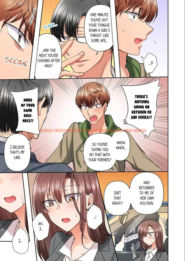 Read Hentai Image 6 15975 in comic She’s In Her 30s But Weak To Sex!? - Chapter 31 - www.hentaitnt.net