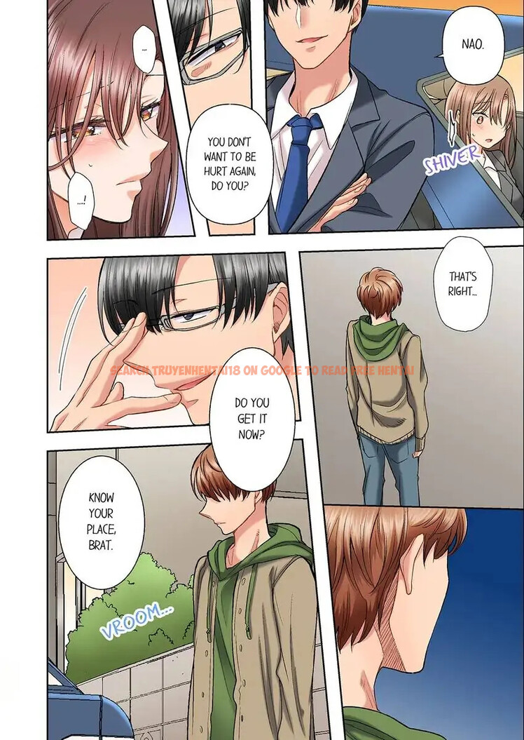 Read Hentai Image 7 15975 in comic She’s In Her 30s But Weak To Sex!? - Chapter 31 - www.hentaitnt.net