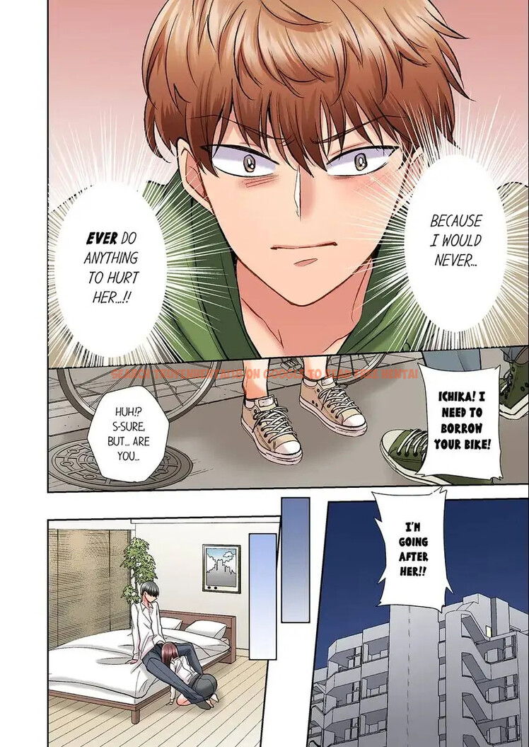 Read Hentai Image 9 15975 in comic She’s In Her 30s But Weak To Sex!? - Chapter 31 - www.hentaitnt.net