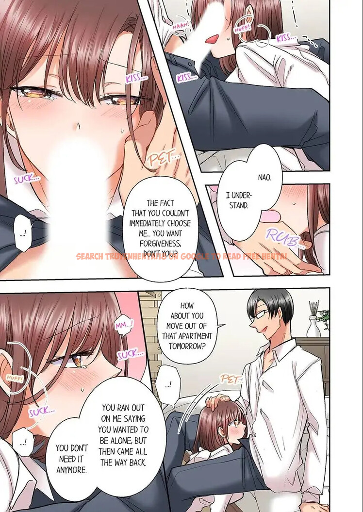 Read Hentai Image 2 aa463 in comic She’s In Her 30s But Weak To Sex!? - Chapter 32 - www.hentaitnt.net