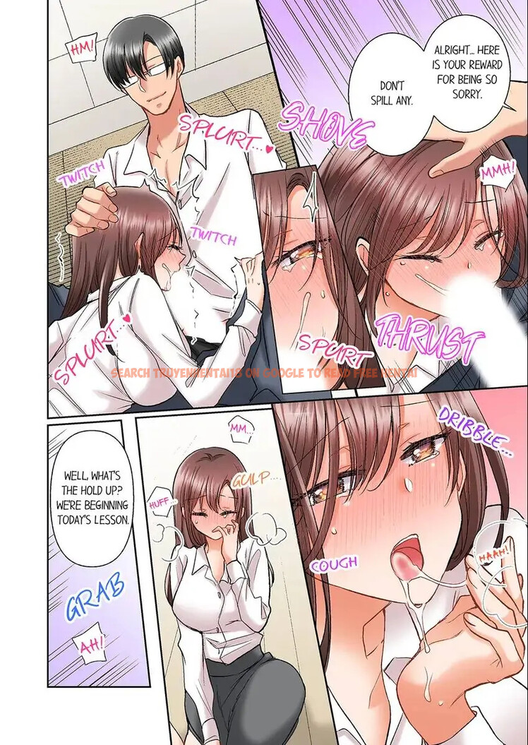 Read Hentai Image 3 aa463 in comic She’s In Her 30s But Weak To Sex!? - Chapter 32 - www.hentaitnt.net