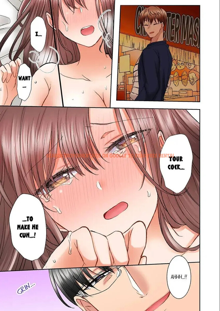 Read Hentai Image 6 c75a7 in comic She’s In Her 30s But Weak To Sex!? - Chapter 33 - hentaitnt.net