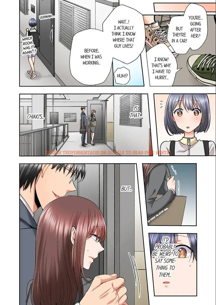 Read Hentai Image 2 6f654 in comic She’s In Her 30s But Weak To Sex!? - Chapter 34 - hentaitnt.net