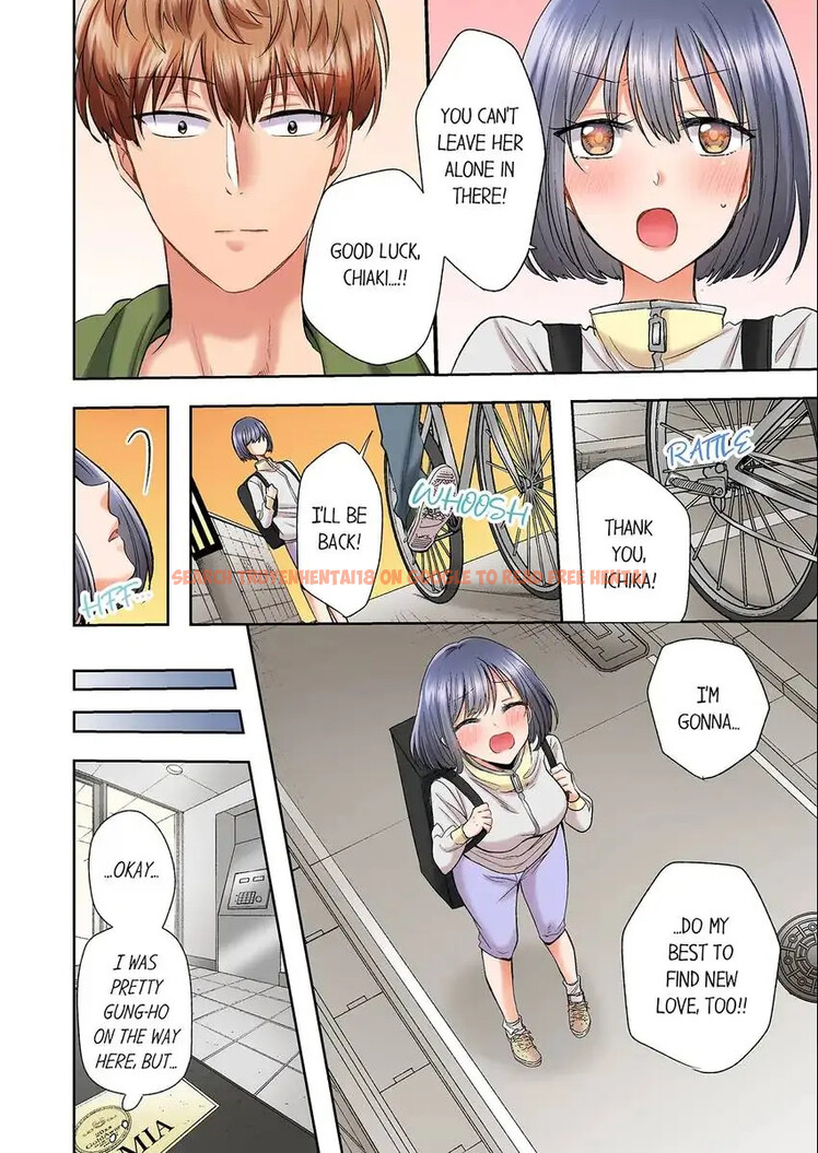 Read Hentai Image 3 6f654 in comic She’s In Her 30s But Weak To Sex!? - Chapter 34 - hentaitnt.net