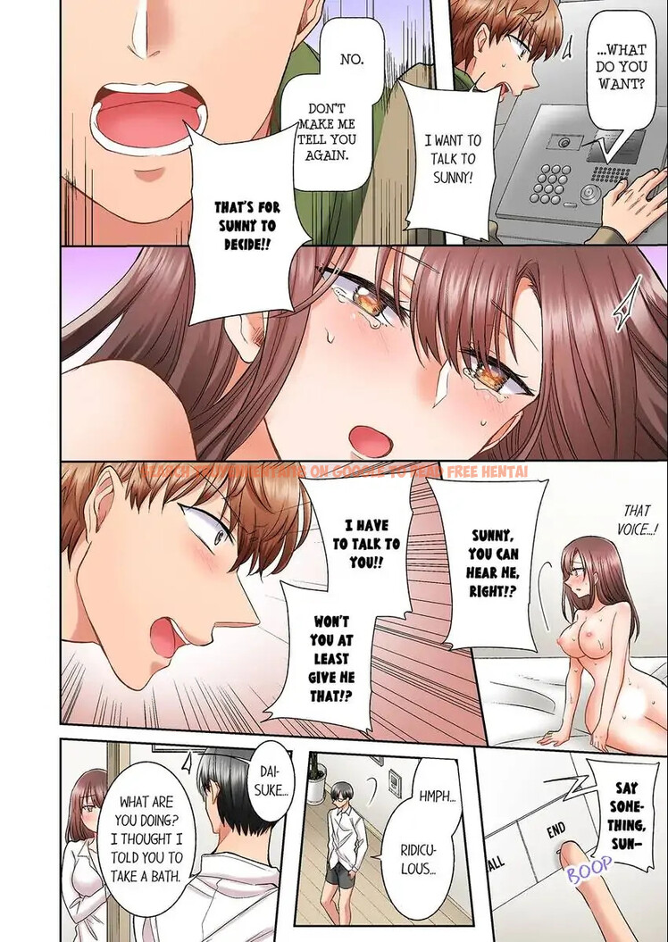 Read Hentai Image 5 6f654 in comic She’s In Her 30s But Weak To Sex!? - Chapter 34 - hentaitnt.net