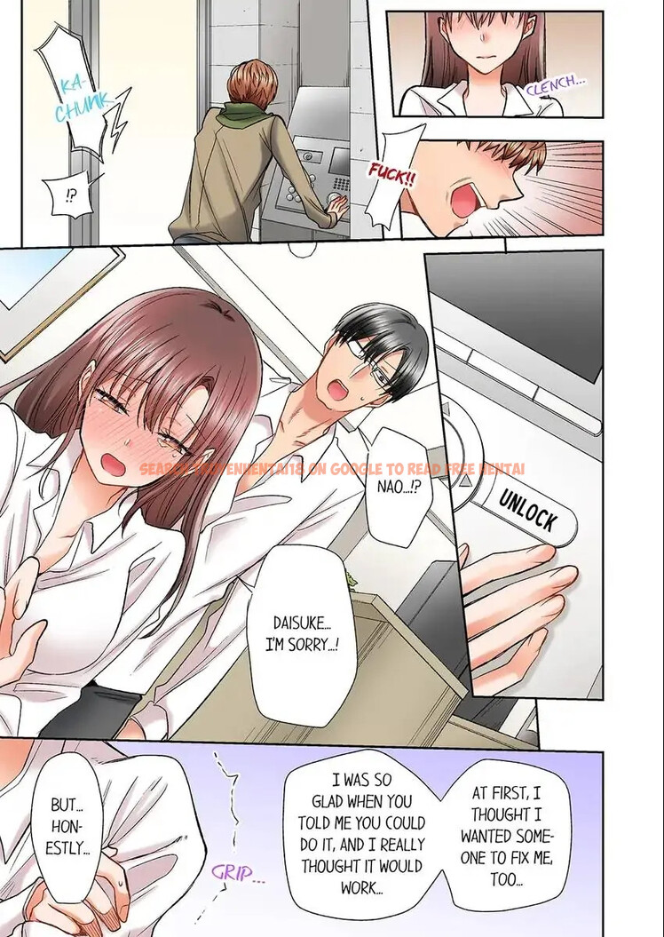 Read Hentai Image 6 6f654 in comic She’s In Her 30s But Weak To Sex!? - Chapter 34 - hentaitnt.net