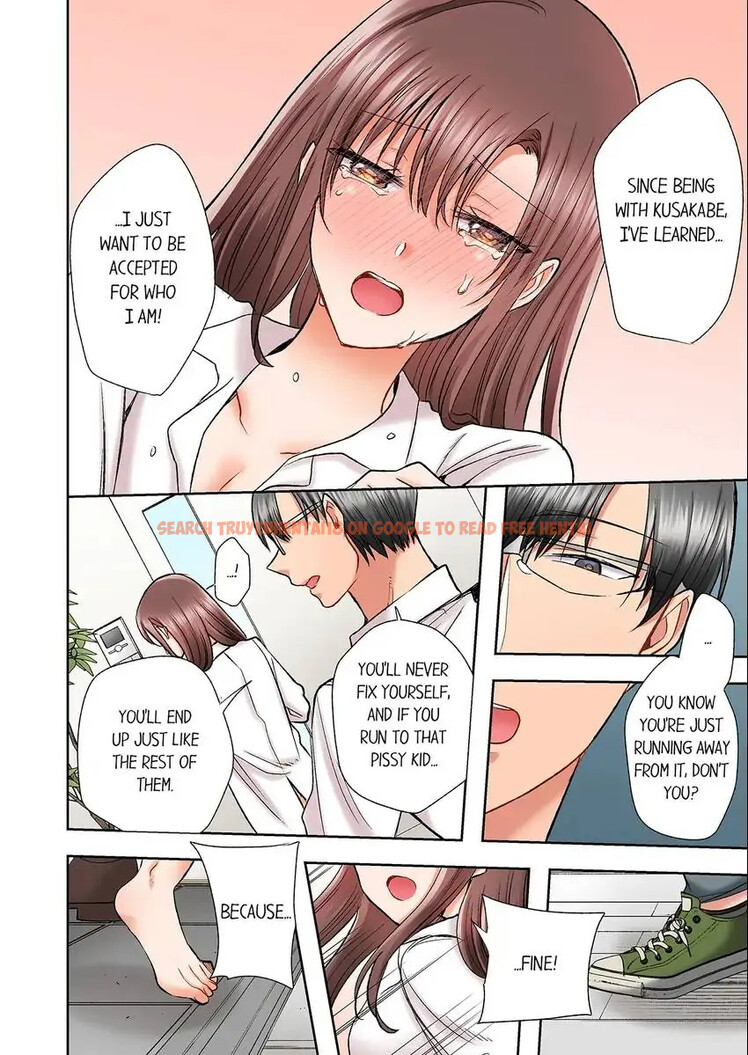 Read Hentai Image 7 6f654 in comic She’s In Her 30s But Weak To Sex!? - Chapter 34 - hentaitnt.net