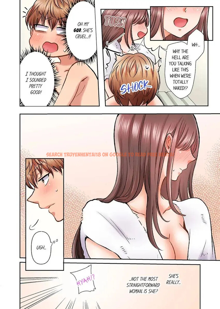 Read Hentai Image 7 dc9ae in comic She’s In Her 30s But Weak To Sex!? - Chapter 37 - hentaitnt.net