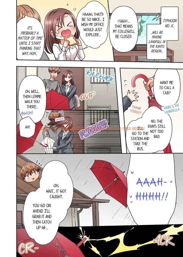 Read Hentai Image 7 b7102 in comic She’s In Her 30s But Weak To Sex!? - Chapter 39 - hentaitnt.net