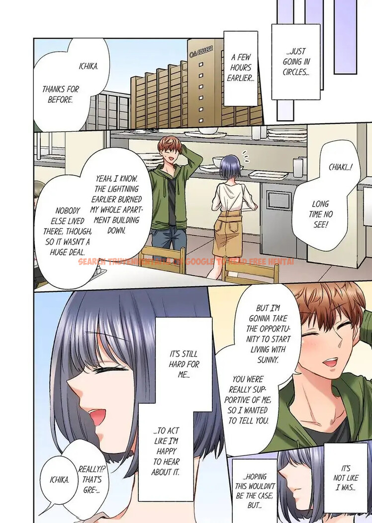 Read Hentai Image 3 3974f in comic She’s In Her 30s But Weak To Sex!? - Chapter 40 - hentaitnt.net