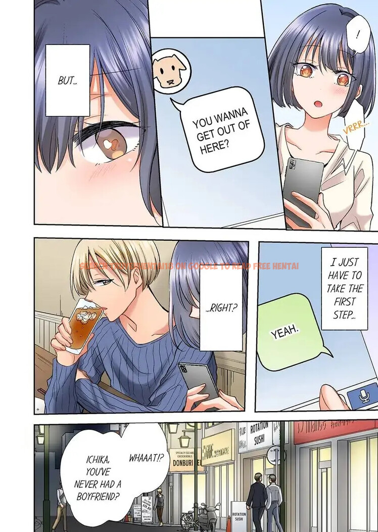 Read Hentai Image 7 3974f in comic She’s In Her 30s But Weak To Sex!? - Chapter 40 - hentaitnt.net