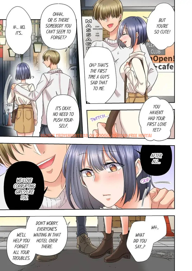 Read Hentai Image 8 3974f in comic She’s In Her 30s But Weak To Sex!? - Chapter 40 - hentaitnt.net