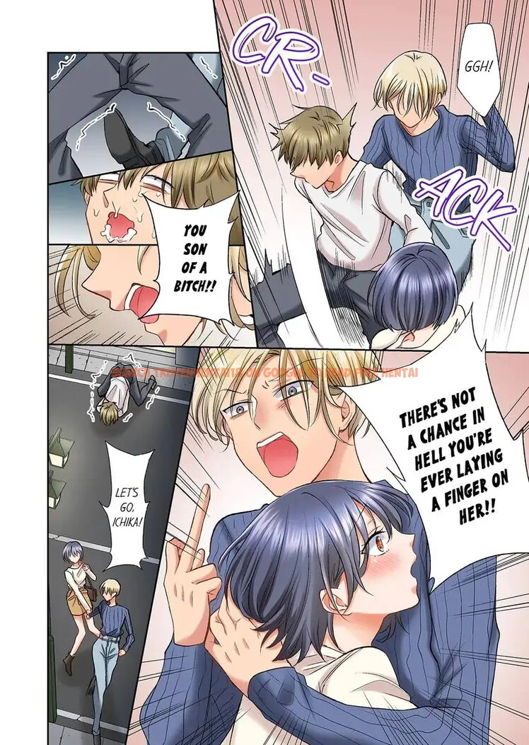 Read Hentai Image 9 3974f in comic She’s In Her 30s But Weak To Sex!? - Chapter 40 - hentaitnt.net