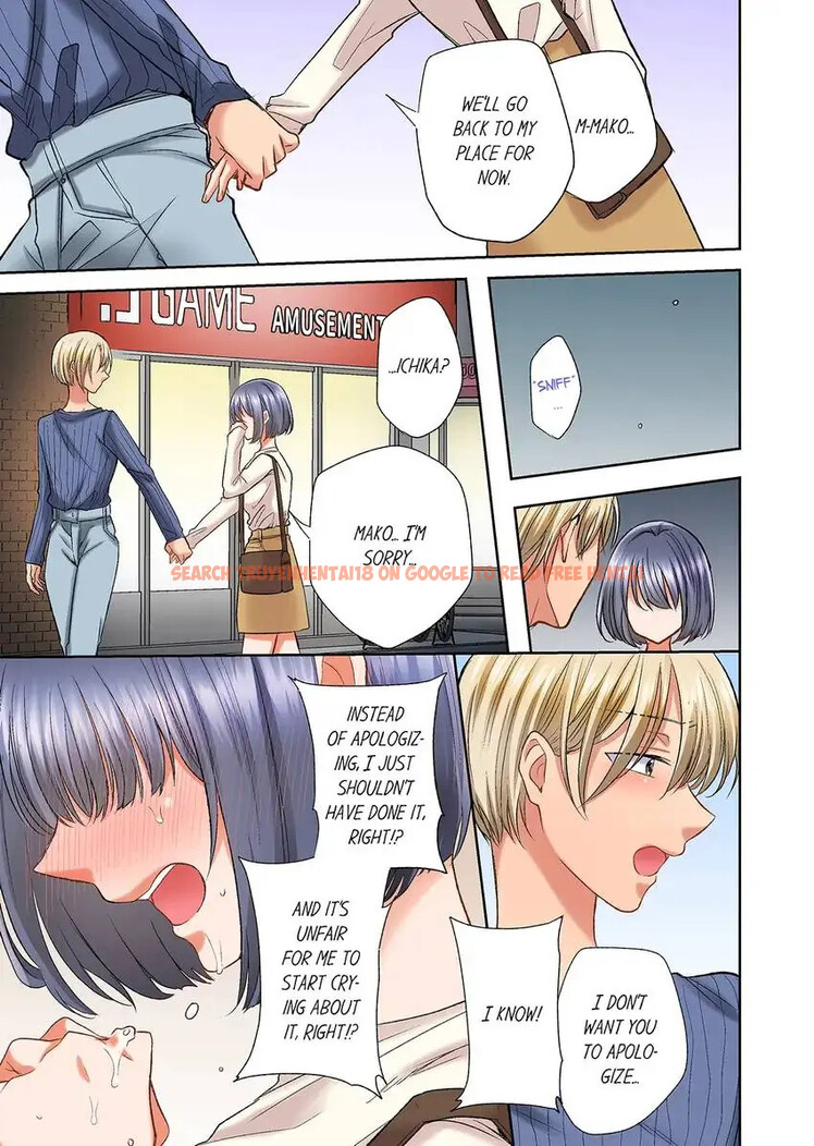 Read Hentai Image 2 8b806 in comic She’s In Her 30s But Weak To Sex!? - Chapter 41 - hentaitnt.net
