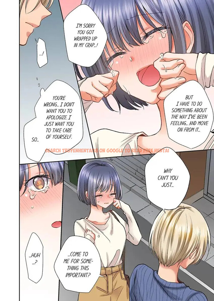 Read Hentai Image 3 8b806 in comic She’s In Her 30s But Weak To Sex!? - Chapter 41 - hentaitnt.net