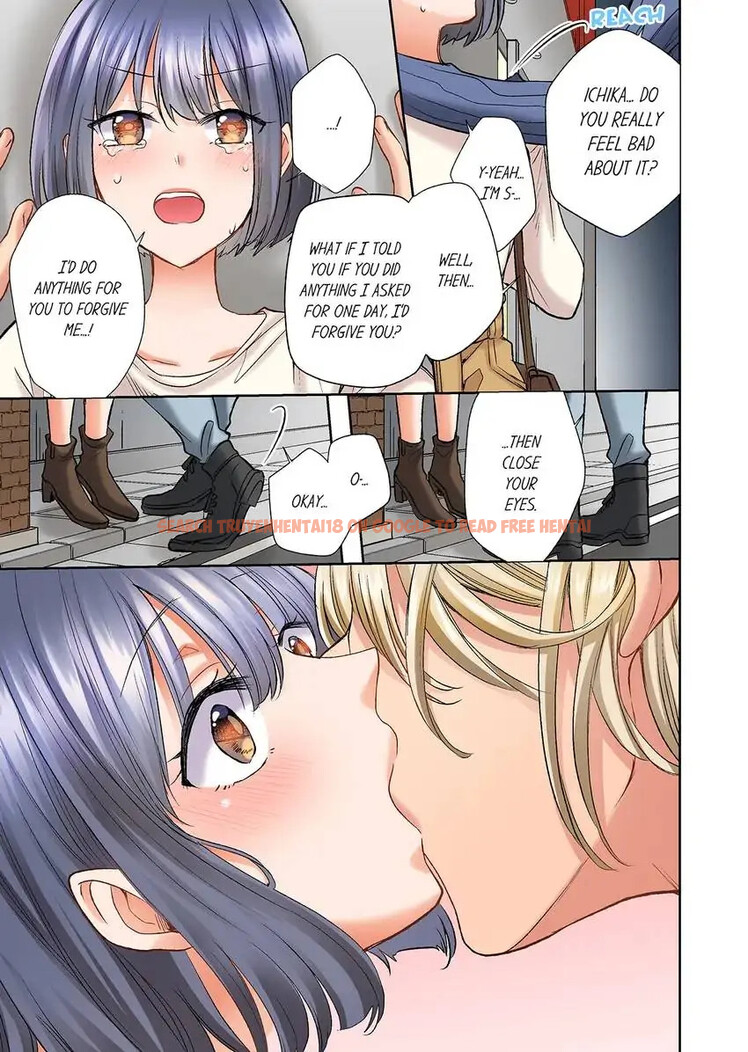 Read Hentai Image 4 8b806 in comic She’s In Her 30s But Weak To Sex!? - Chapter 41 - hentaitnt.net