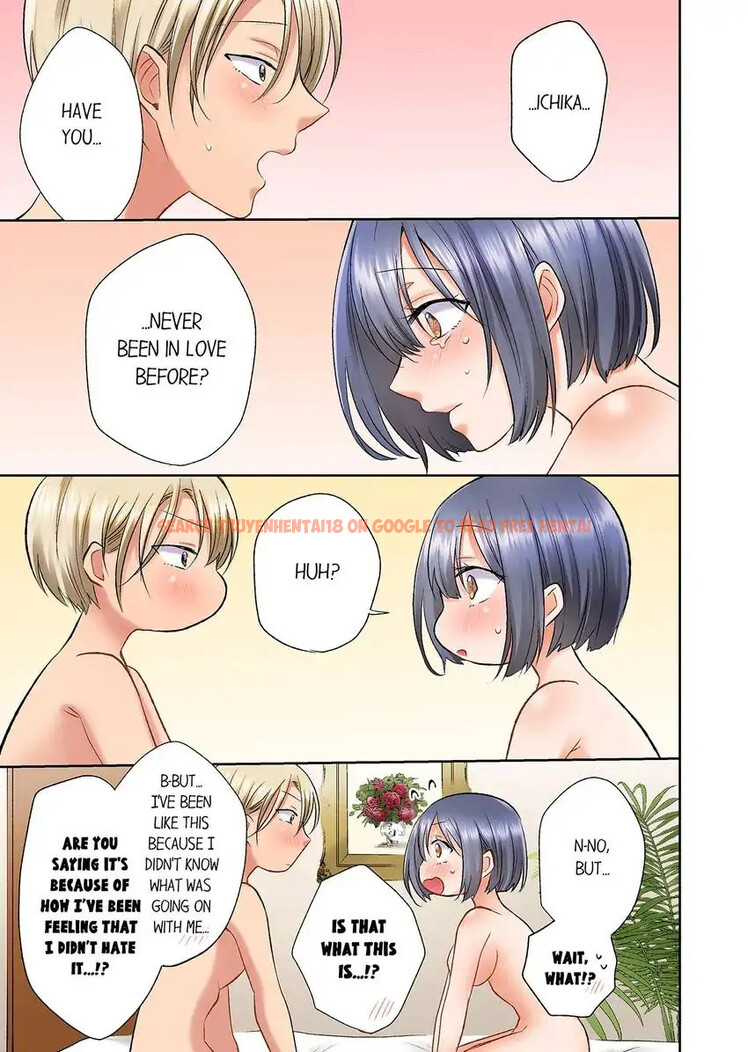 Read Hentai Image 6 63ac9 in comic She’s In Her 30s But Weak To Sex!? - Chapter 44 - hentaitnt.net