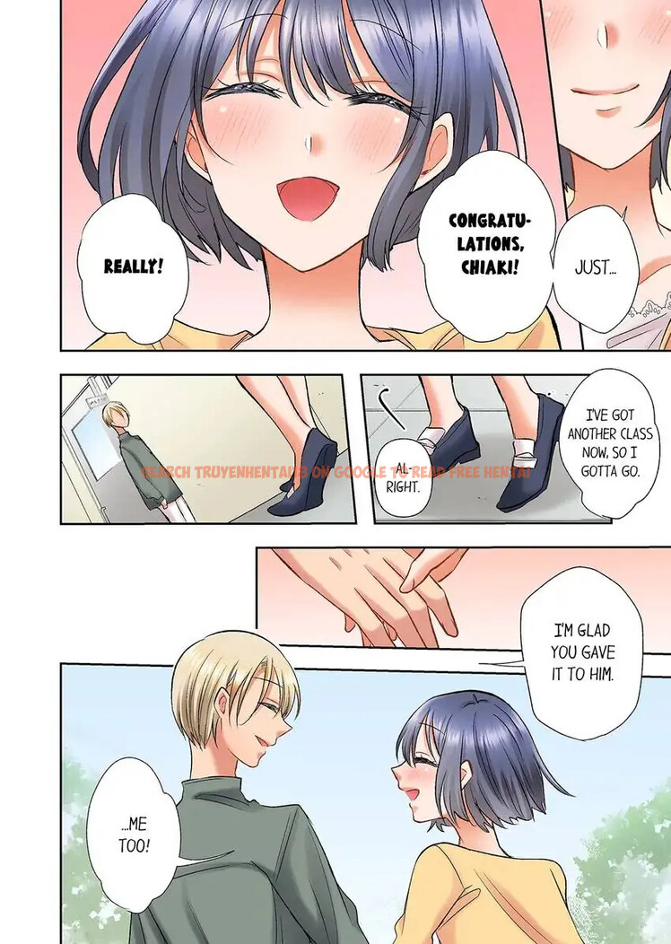 Read Hentai Image 9 a52e0 in comic She’s In Her 30s But Weak To Sex!? - Chapter 45 - hentaitnt.net