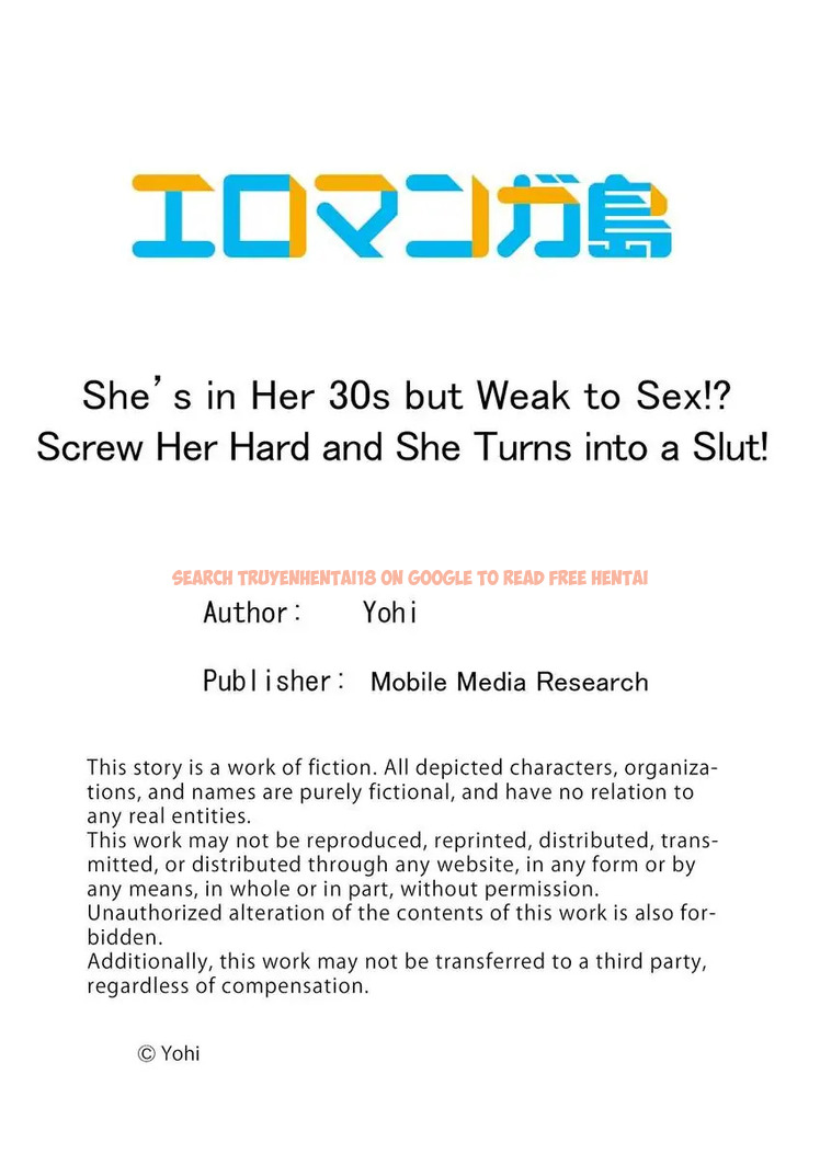 Read Hentai Image 10 85ce1 in comic She’s In Her 30s But Weak To Sex!? - Chapter 5 - www.hentaitnt.net