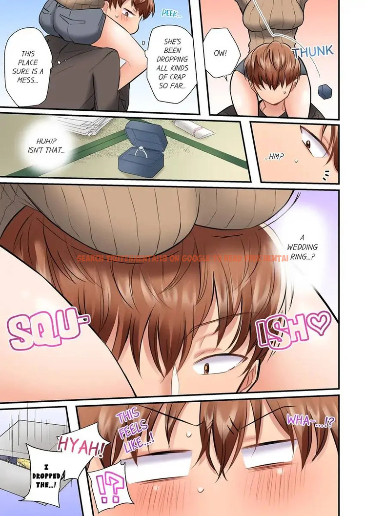 Read Hentai Image 8 bff56 in comic She’s In Her 30s But Weak To Sex!? - Chapter 6 - www.hentaitnt.net