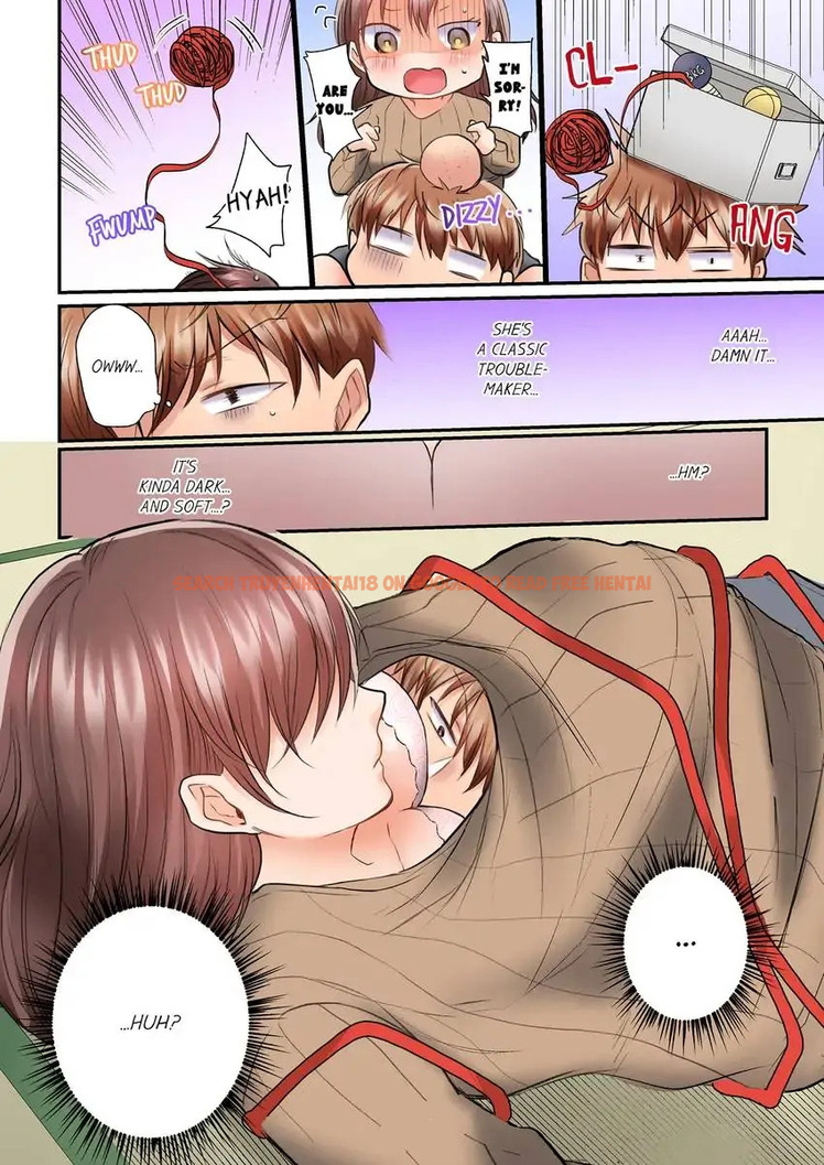 Read Hentai Image 9 bff56 in comic She’s In Her 30s But Weak To Sex!? - Chapter 6 - www.hentaitnt.net