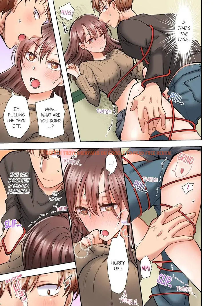 Read Hentai Image 6 d3629 in comic She’s In Her 30s But Weak To Sex!? - Chapter 7 - www.hentaitnt.net