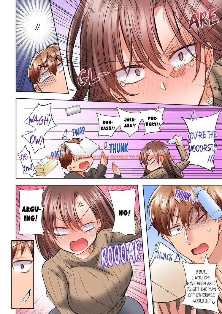 Read Hentai Image 3 13d56 in comic She’s In Her 30s But Weak To Sex!? - Chapter 8 - www.hentaitnt.net
