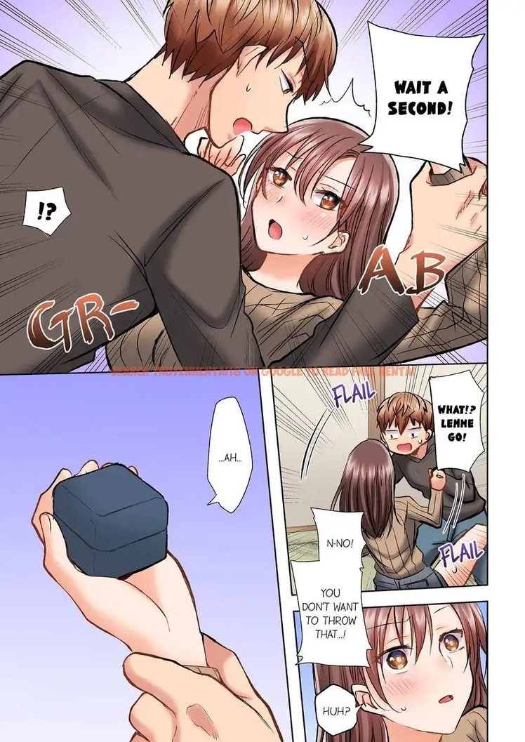 Read Hentai Image 4 13d56 in comic She’s In Her 30s But Weak To Sex!? - Chapter 8 - www.hentaitnt.net