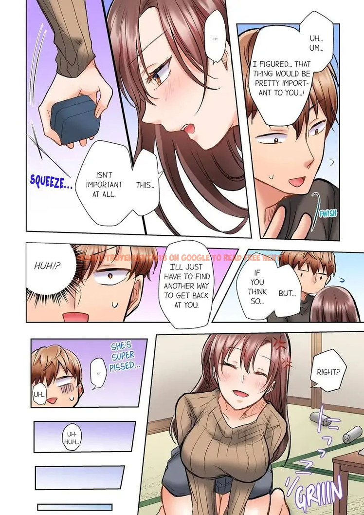 Read Hentai Image 5 13d56 in comic She’s In Her 30s But Weak To Sex!? - Chapter 8 - www.hentaitnt.net