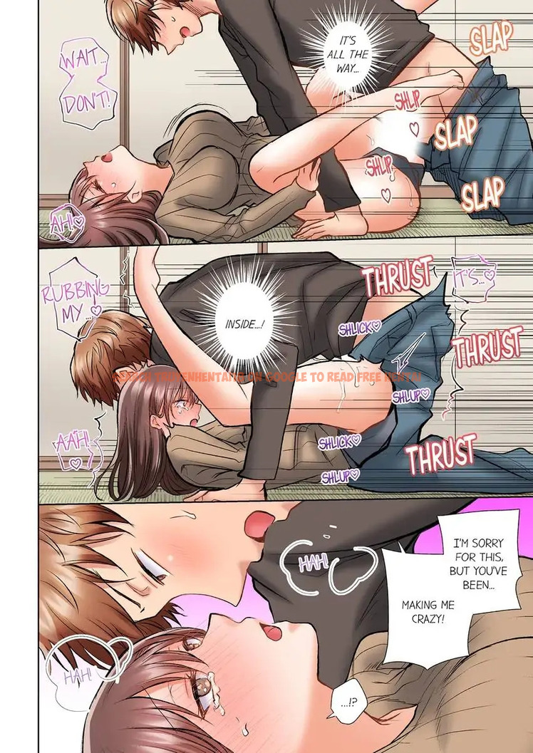 Read Hentai Image 3 50d8a in comic She’s In Her 30s But Weak To Sex!? - Chapter 9 - hentaitnt.net