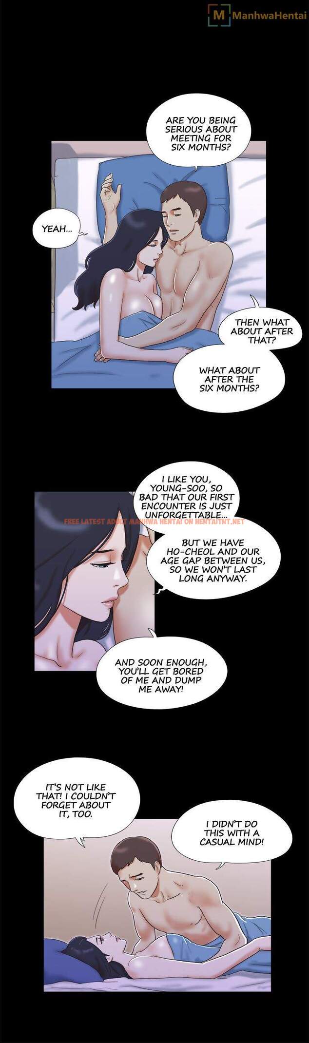 Read Hentai Image 14 481 in comic She’s The Girl - Chapter 11 - hentaitnt.net