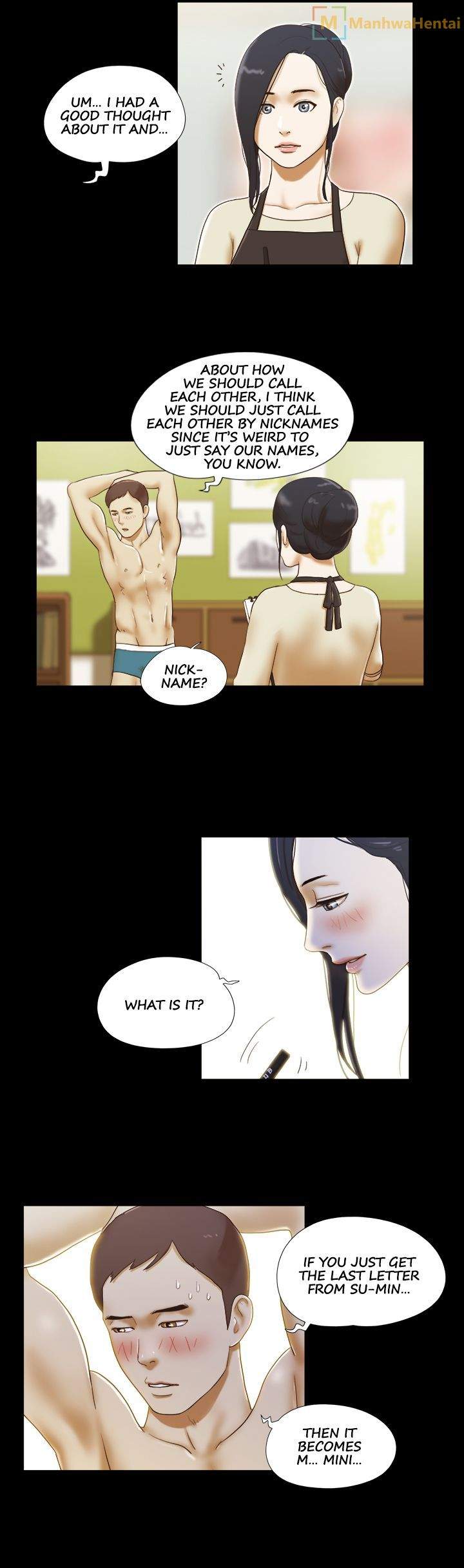 Read Hentai Image 16 481 in comic She’s The Girl - Chapter 13 - hentaitnt.net