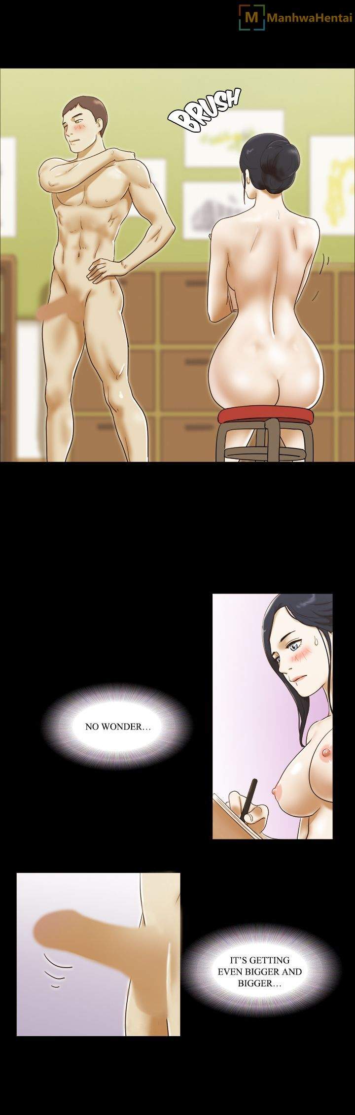 Read Hentai Image 21 481 in comic She’s The Girl - Chapter 13 - hentaitnt.net