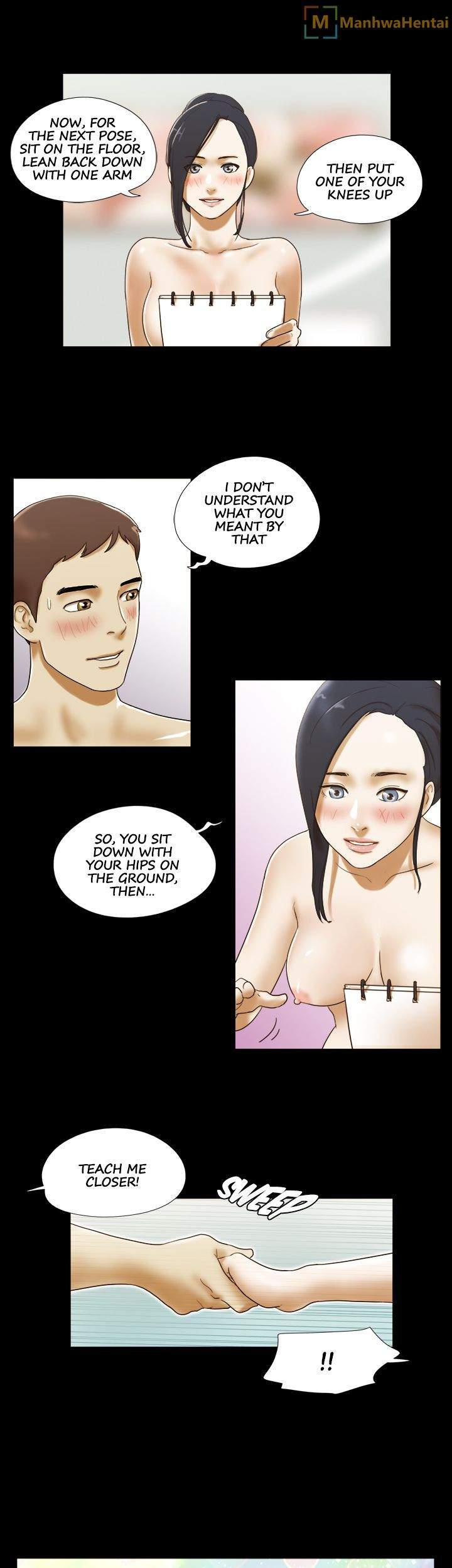 Read Hentai Image 22 481 in comic She’s The Girl - Chapter 13 - hentaitnt.net