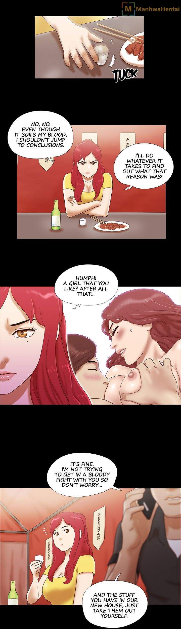 Read Hentai Image 17 477 in comic She’s The Girl - Chapter 15 - hentaitnt.net