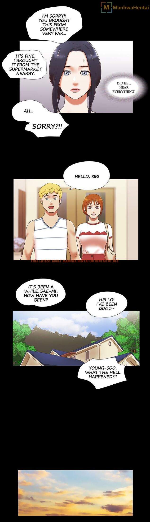 Read Hentai Image 15 477 in comic She’s The Girl - Chapter 18 - hentaitnt.net