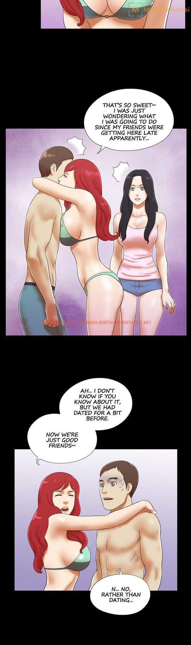 Read Hentai Image 15 477 in comic She’s The Girl - Chapter 19 - hentaitnt.net