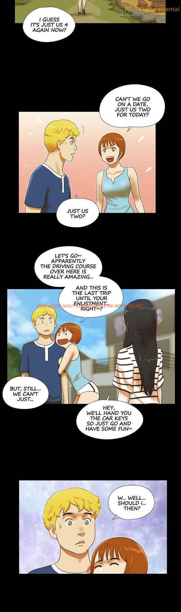 Read Hentai Image 16 472 in comic She’s The Girl - Chapter 24 - hentaitnt.net