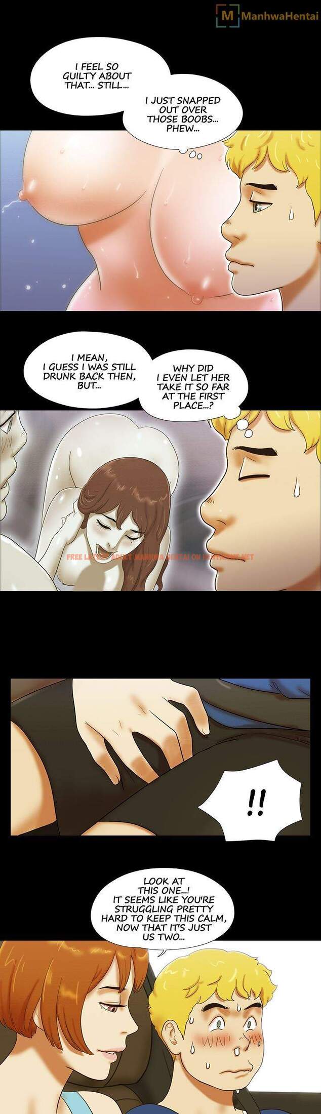 Read Hentai Image 19 472 in comic She’s The Girl - Chapter 24 - hentaitnt.net