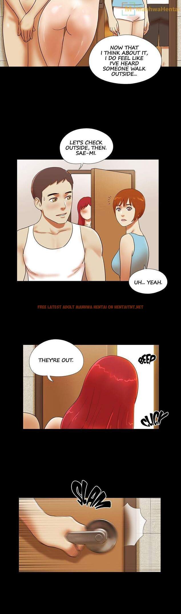 Read Hentai Image 8 472 in comic She’s The Girl - Chapter 24 - hentaitnt.net