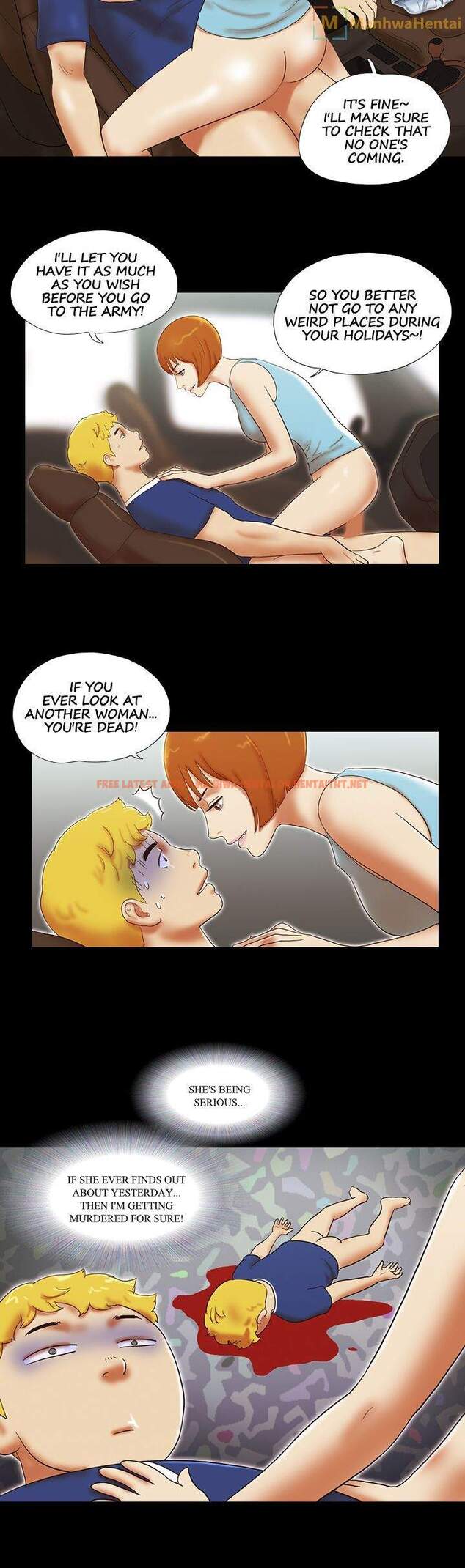 Read Hentai Image 18 472 in comic She’s The Girl - Chapter 25 - hentaitnt.net