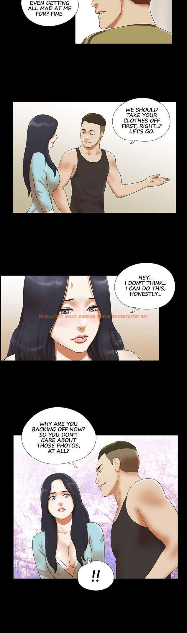 Read Hentai Image 8 472 in comic She’s The Girl - Chapter 27 - hentaitnt.net