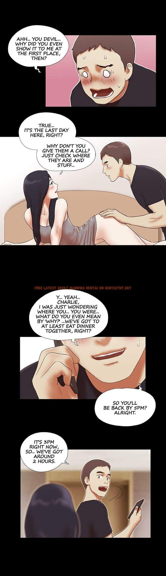 Read Hentai Image 17 472 in comic She’s The Girl - Chapter 28 - hentaitnt.net