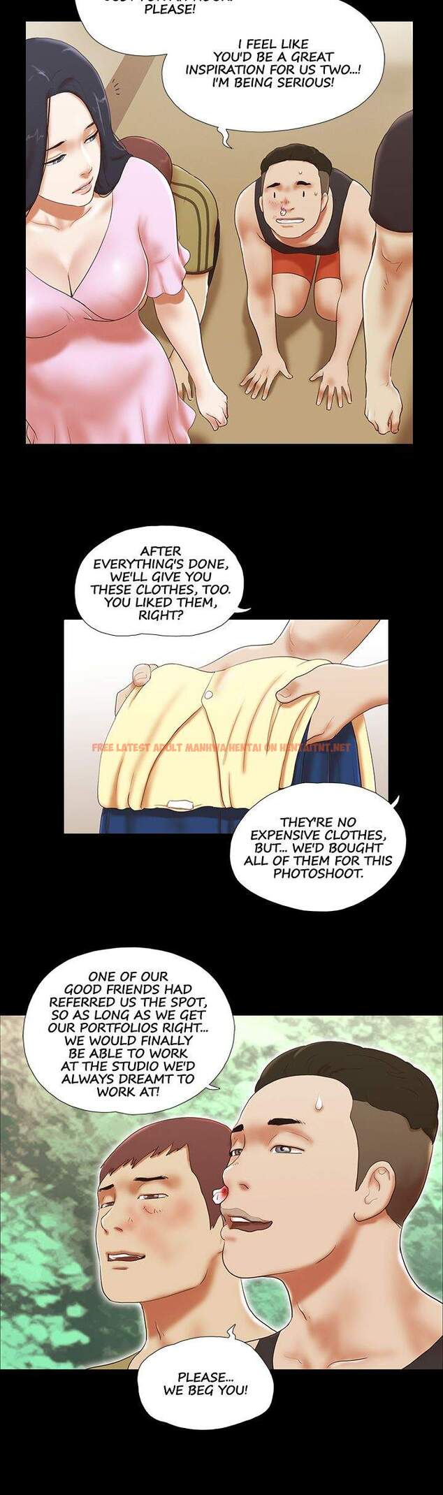 Read Hentai Image 6 472 in comic She’s The Girl - Chapter 28 - hentaitnt.net